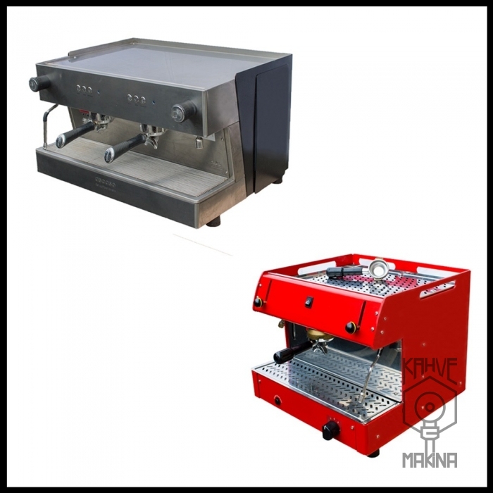 barista kahve makinesi