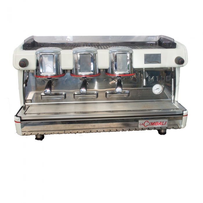 La Cimbali M 100 Kahve Makinası