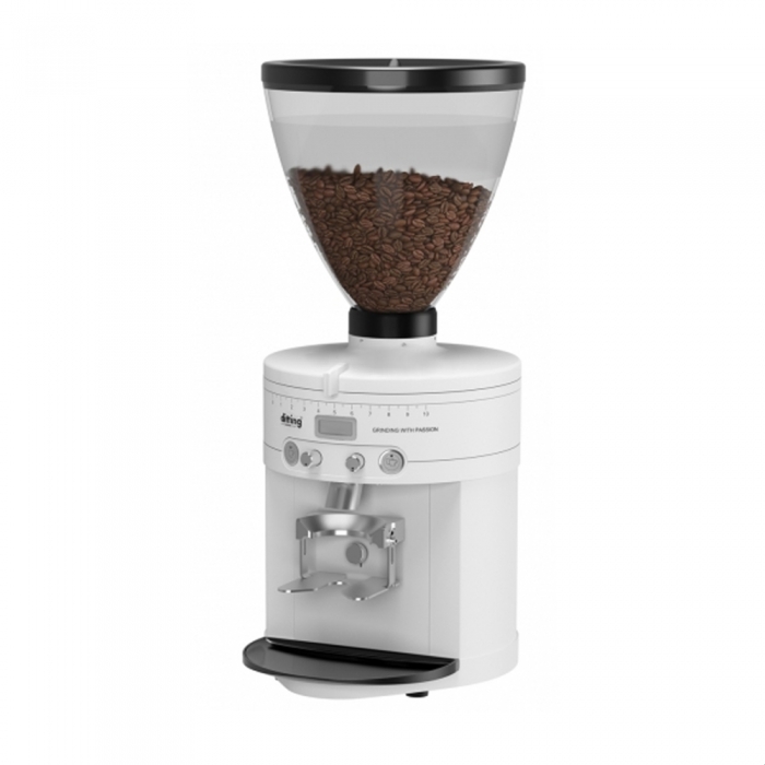 KE640 Beyaz Espresso Kahve Değirmeni