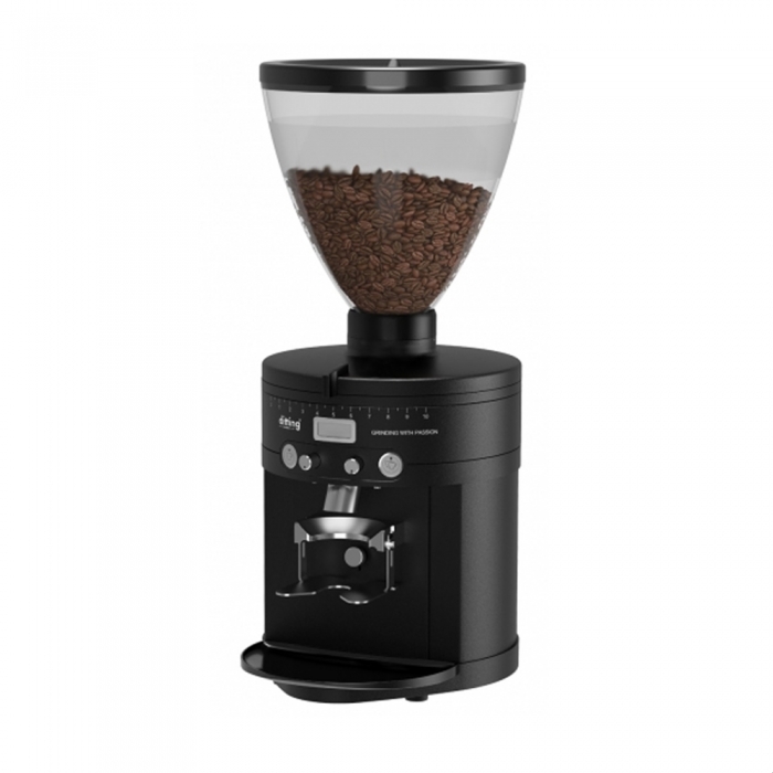 KE640 Siyah Espresso Kahve Değirmeni