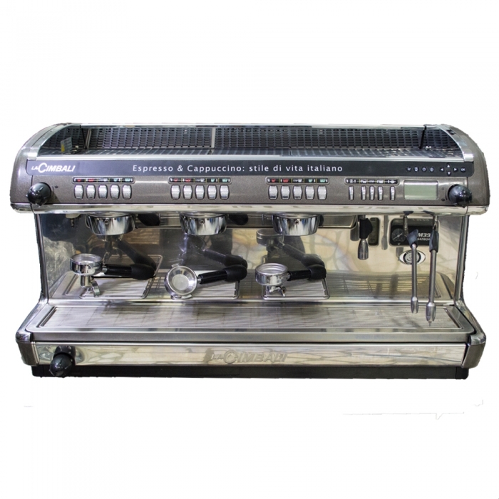 M39 Dosatron 3 Gruplu Espresso Makinesi