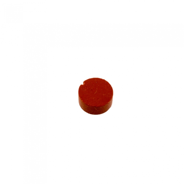 12,5x5,8 mm Kırmızı Conta